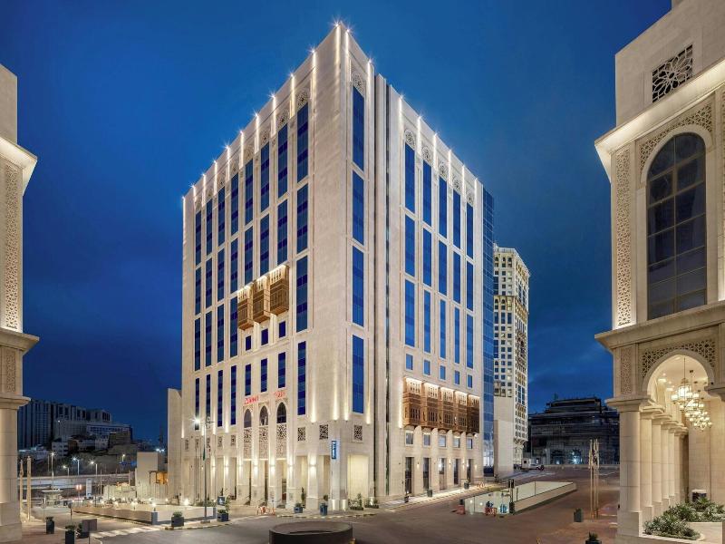 Marriott Hotel Jabal Omar Makkah image