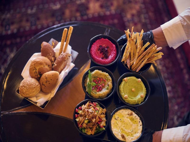 Marriott Hotel Jabal Omar Makkah image