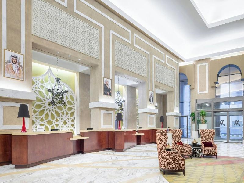 Marriott Hotel Jabal Omar Makkah image