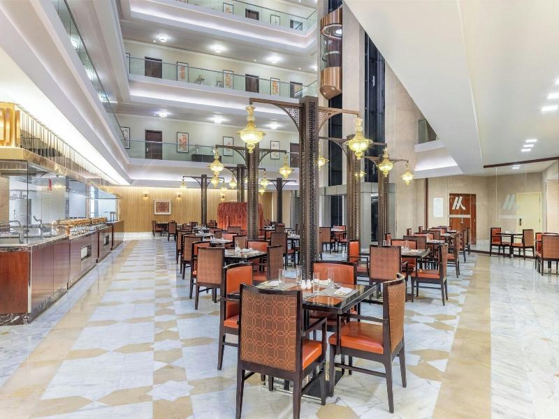 Marriott Hotel Jabal Omar Makkah image