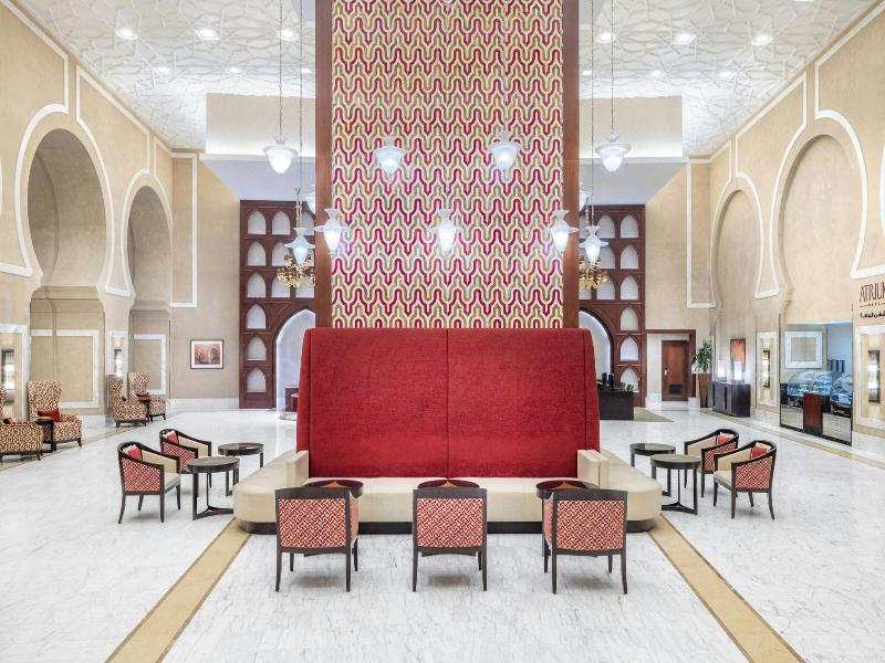 Marriott Hotel Jabal Omar Makkah image