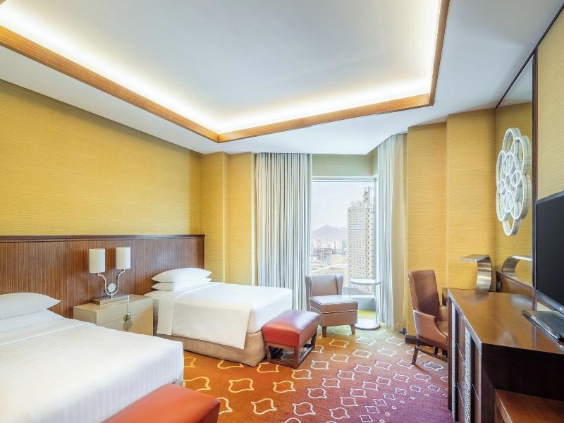 Marriott Hotel Jabal Omar Makkah image