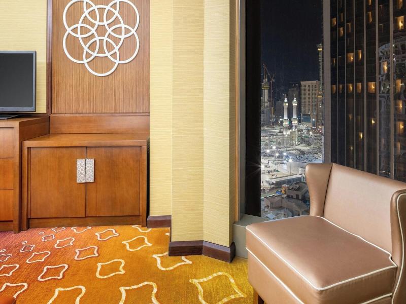 Marriott Hotel Jabal Omar Makkah image
