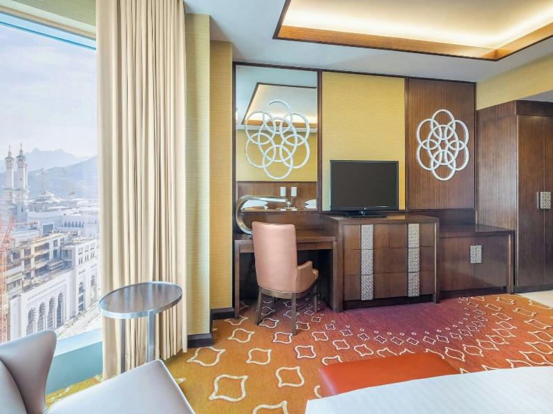 Marriott Hotel Jabal Omar Makkah image