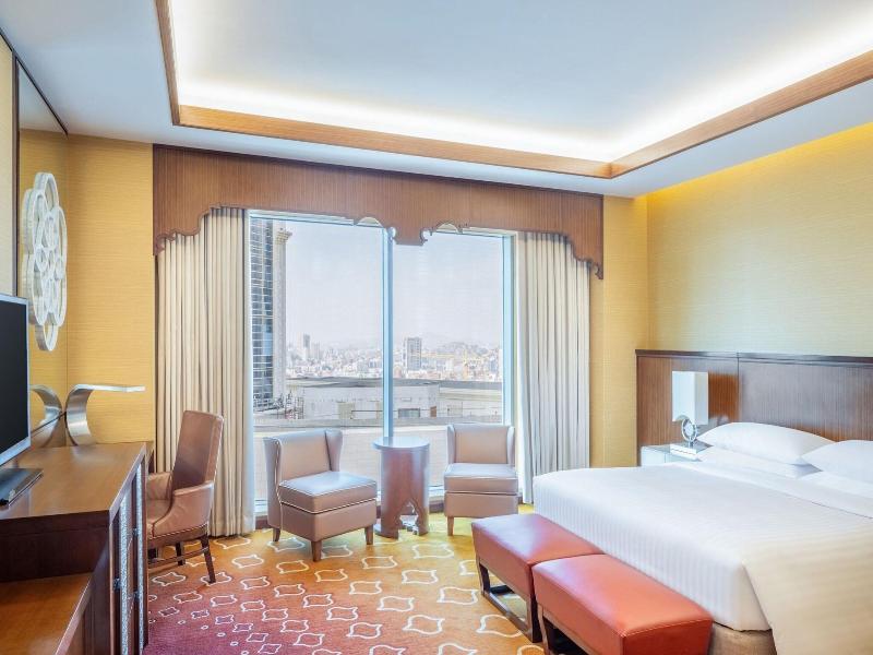 Marriott Hotel Jabal Omar Makkah image