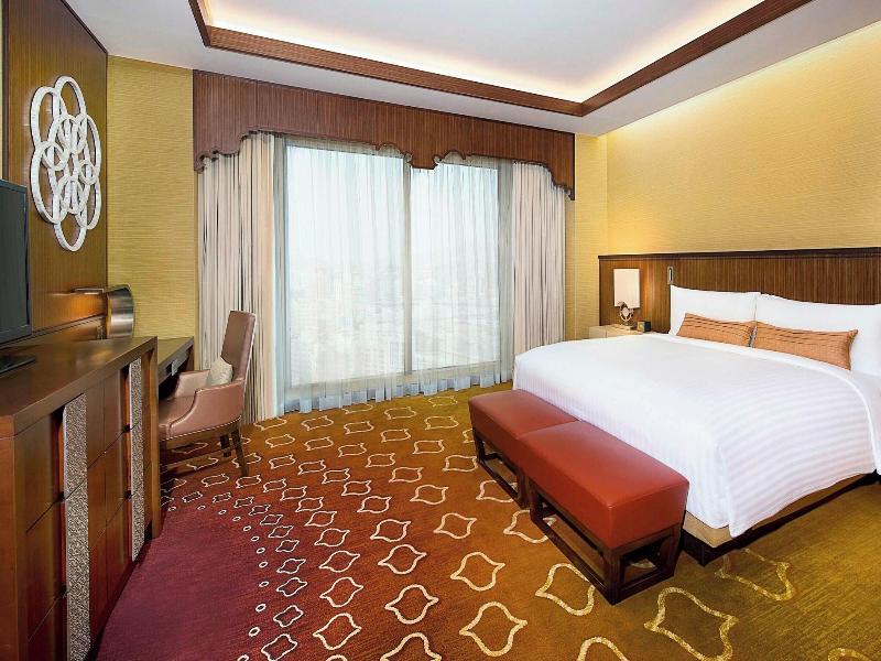 Marriott Hotel Jabal Omar Makkah image