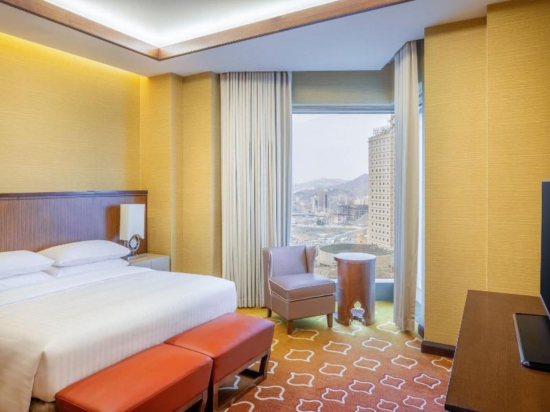 Marriott Hotel Jabal Omar Makkah image