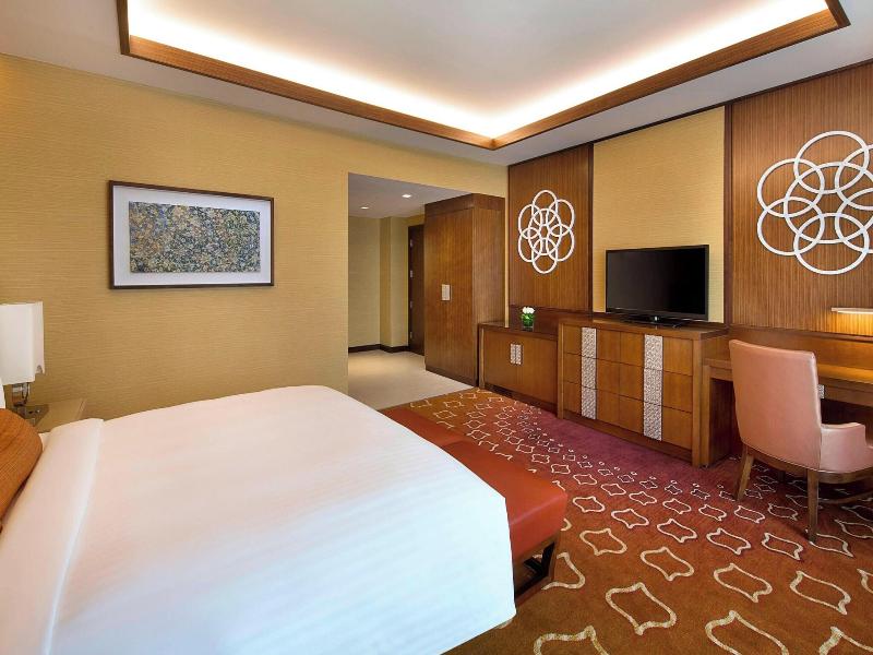 Marriott Hotel Jabal Omar Makkah image