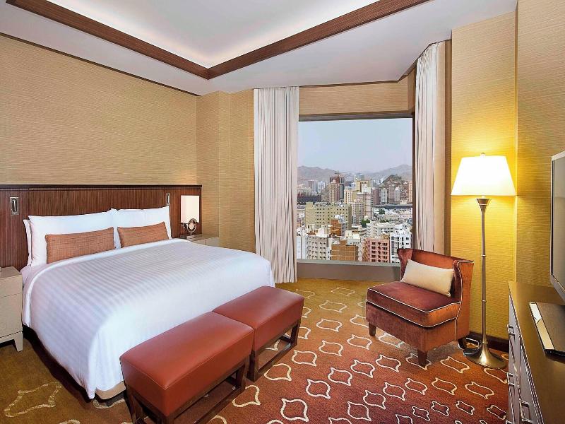 Marriott Hotel Jabal Omar Makkah image