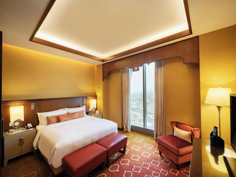 Marriott Hotel Jabal Omar Makkah image