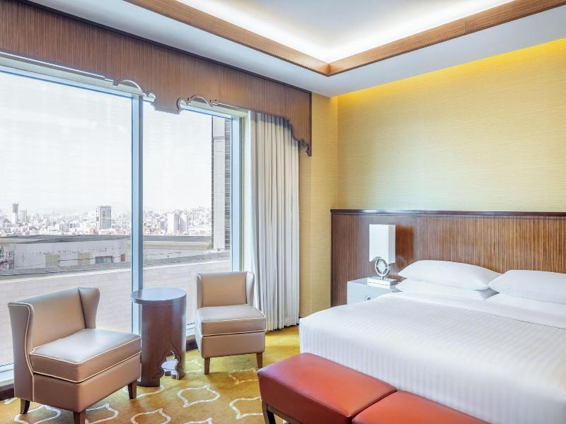 Marriott Hotel Jabal Omar Makkah image
