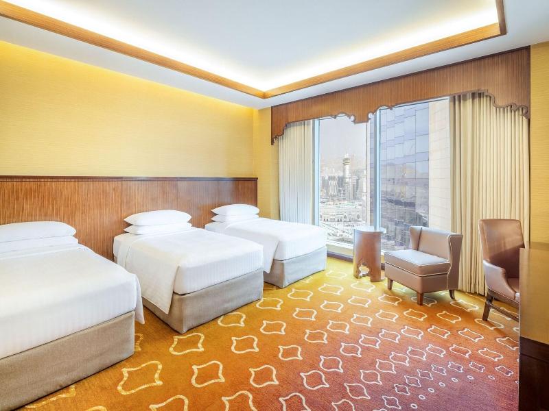 Marriott Hotel Jabal Omar Makkah image