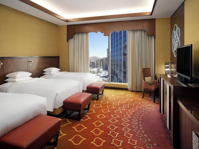 Marriott Hotel Jabal Omar Makkah image