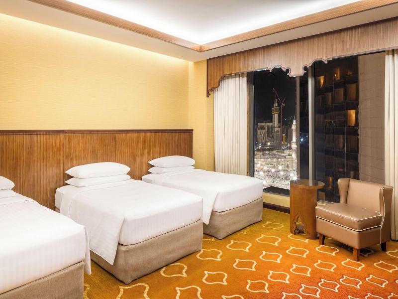 Marriott Hotel Jabal Omar Makkah image