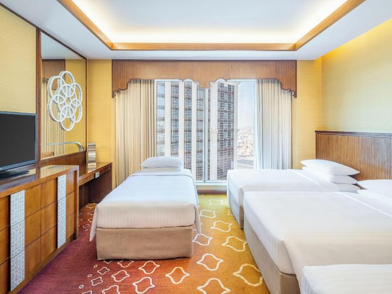Marriott Hotel Jabal Omar Makkah image
