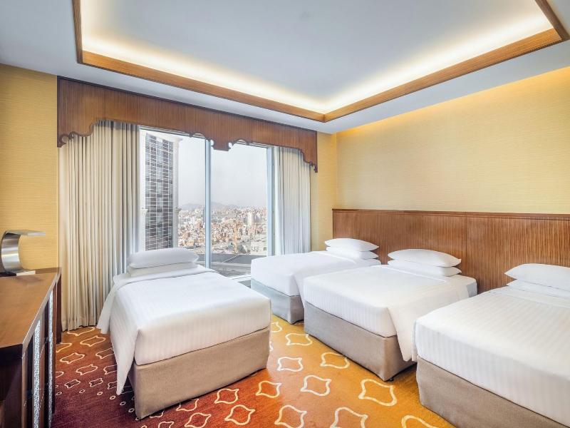 Marriott Hotel Jabal Omar Makkah image