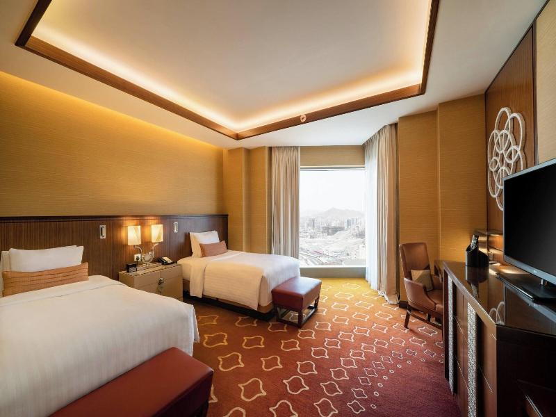 Marriott Hotel Jabal Omar Makkah image