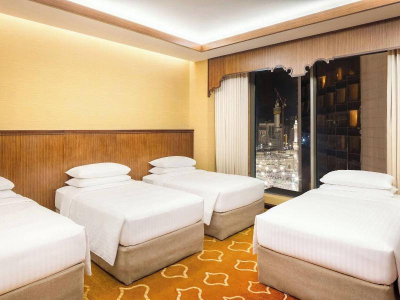 Marriott Hotel Jabal Omar Makkah image