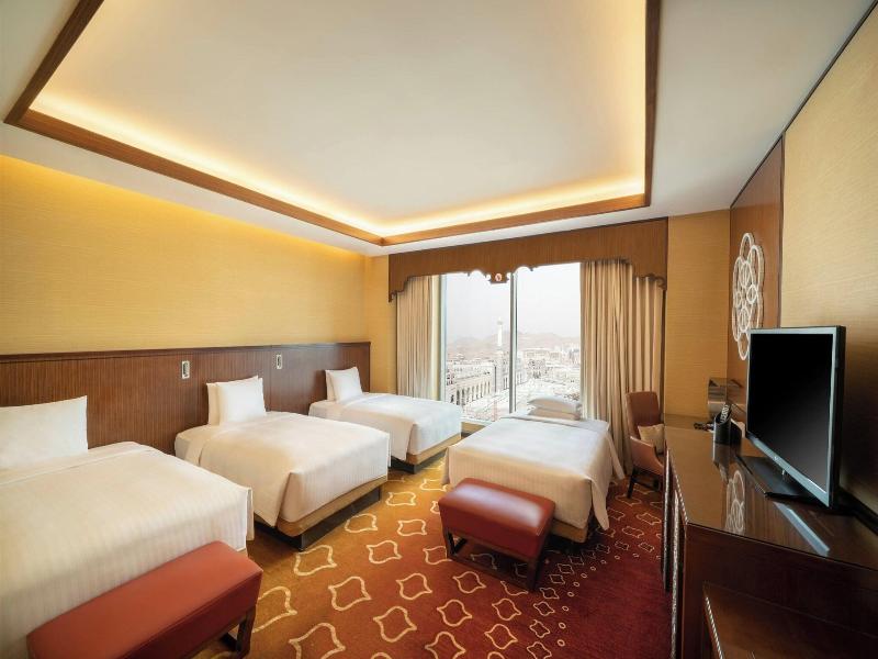 Marriott Hotel Jabal Omar Makkah image