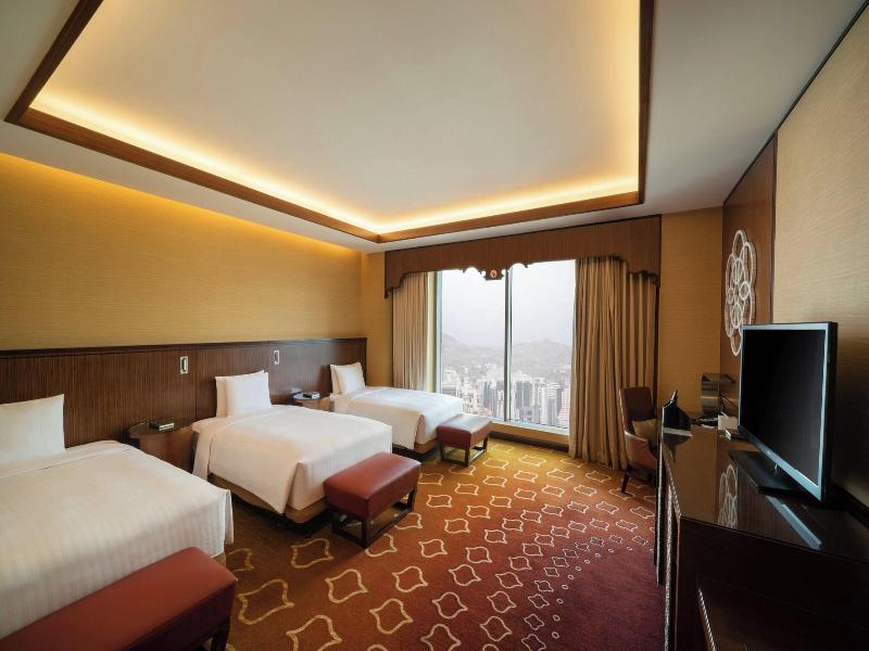 Marriott Hotel Jabal Omar Makkah image