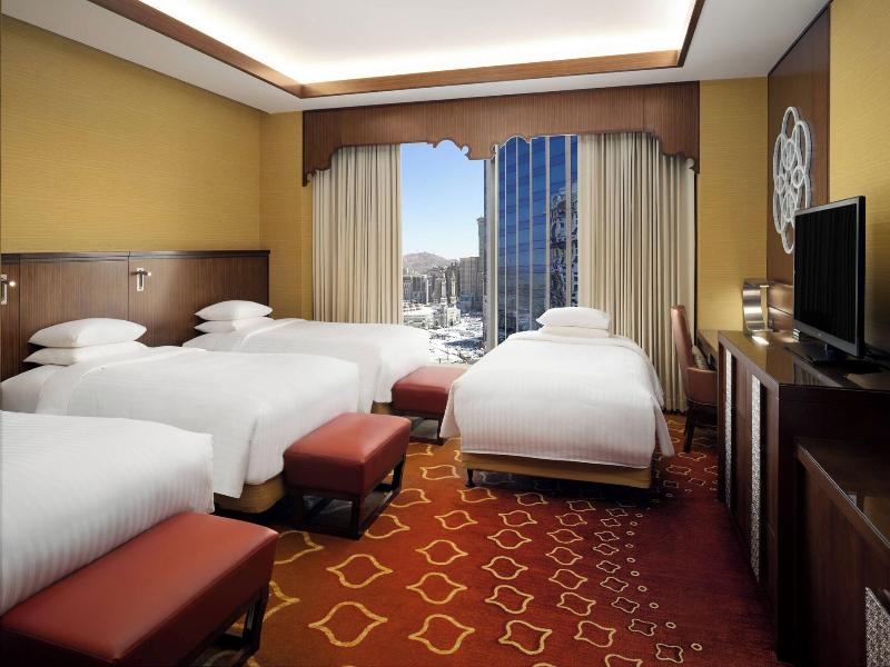 Marriott Hotel Jabal Omar Makkah image