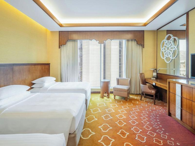 Marriott Hotel Jabal Omar Makkah image