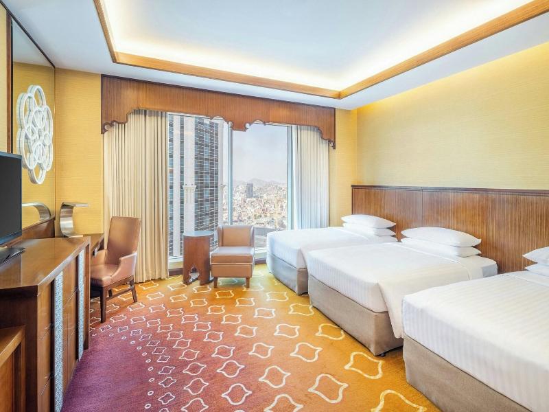 Marriott Hotel Jabal Omar Makkah image