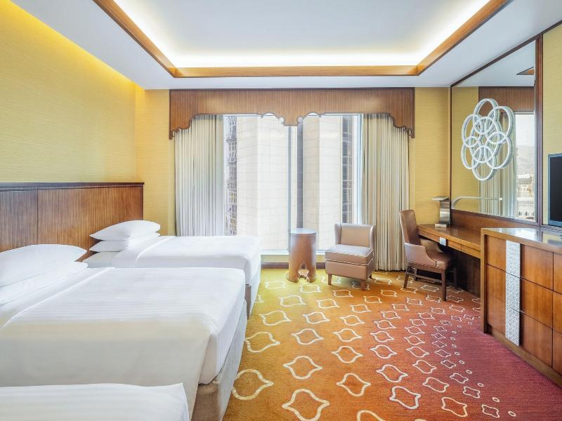 Marriott Hotel Jabal Omar Makkah image
