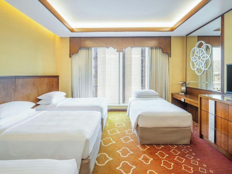 Marriott Hotel Jabal Omar Makkah image