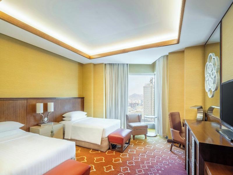 Marriott Hotel Jabal Omar Makkah image