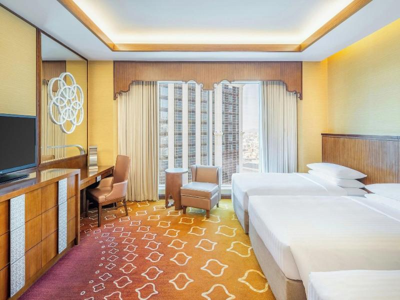 Marriott Hotel Jabal Omar Makkah image