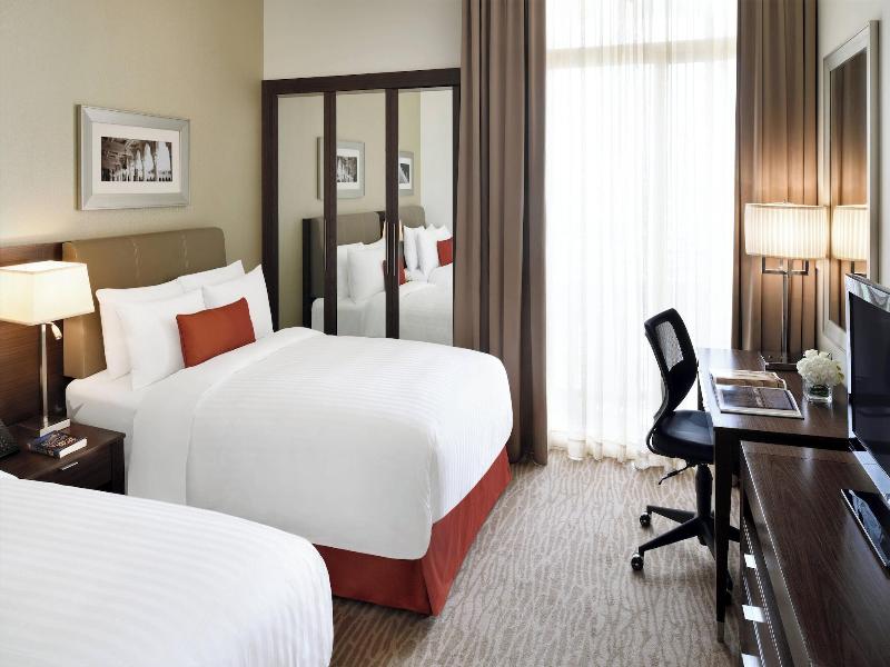 Marriott Executive Apartments Riyadh Center image