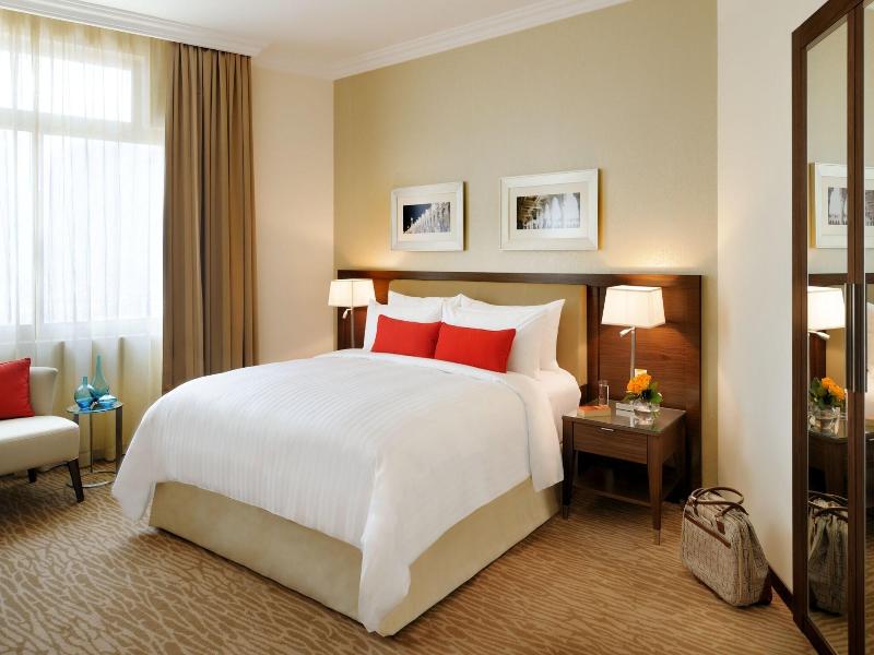Marriott Executive Apartments Riyadh Center image
