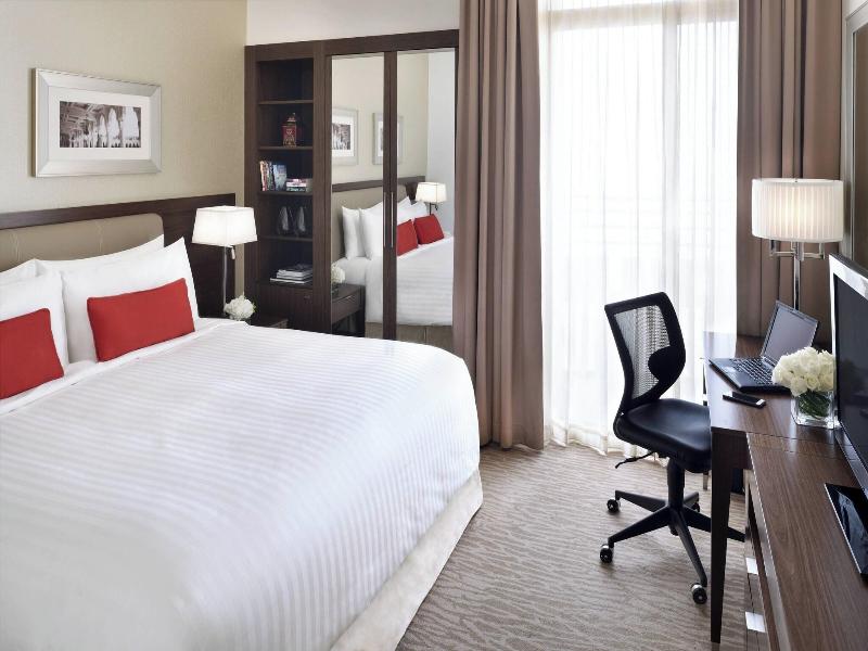 Marriott Executive Apartments Riyadh Center image