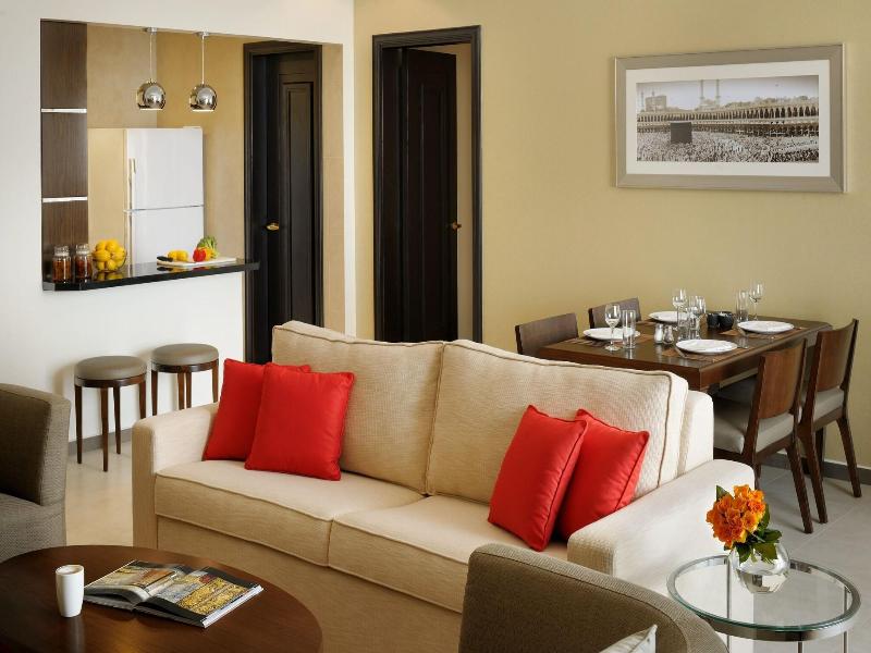 Marriott Executive Apartments Riyadh Center image