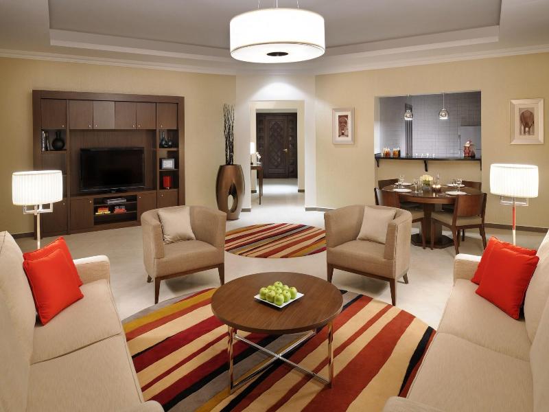 Marriott Executive Apartments Riyadh Center image