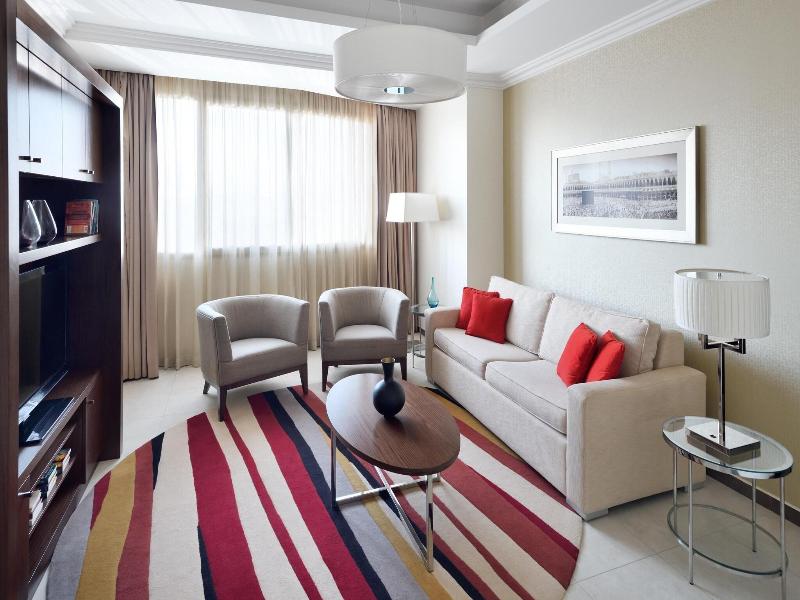 Marriott Executive Apartments Riyadh Center image