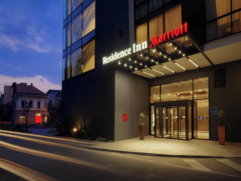 Residence Inn By Marriott Sarajevo image