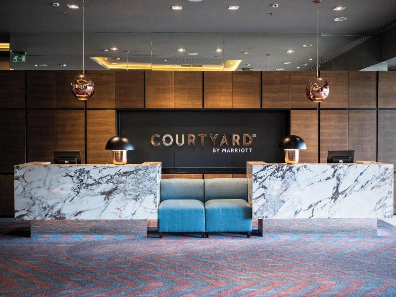 Courtyard by Marriott Sarajevo image