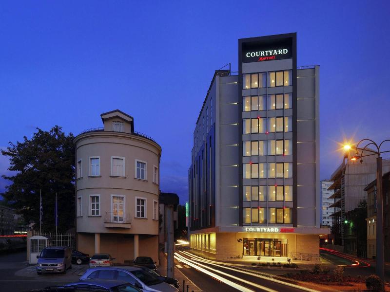 Courtyard by Marriott Sarajevo image