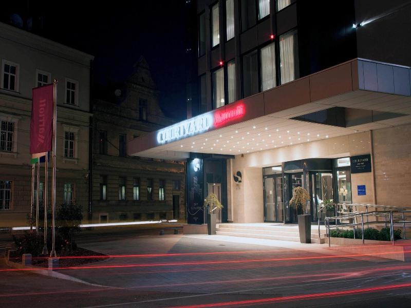 Courtyard by Marriott Sarajevo image
