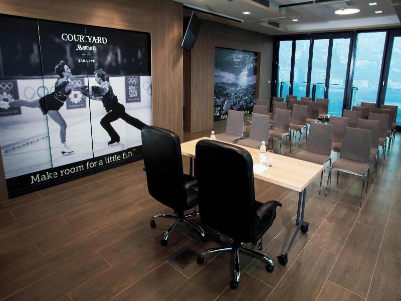 Courtyard by Marriott Sarajevo image