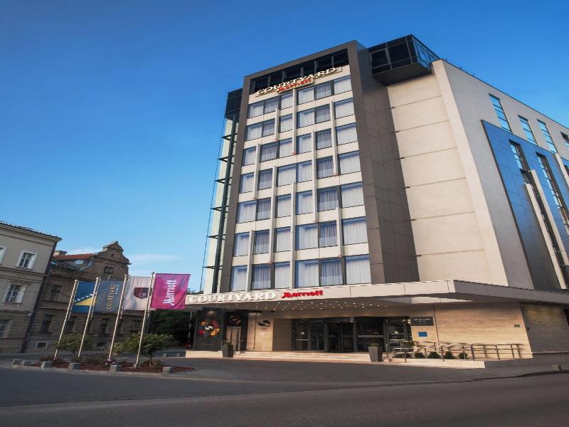 Courtyard by Marriott Sarajevo image