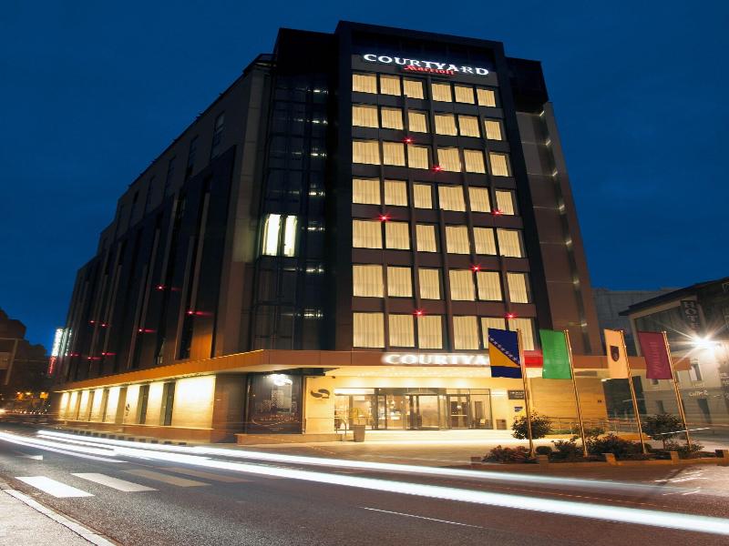 Courtyard by Marriott Sarajevo image