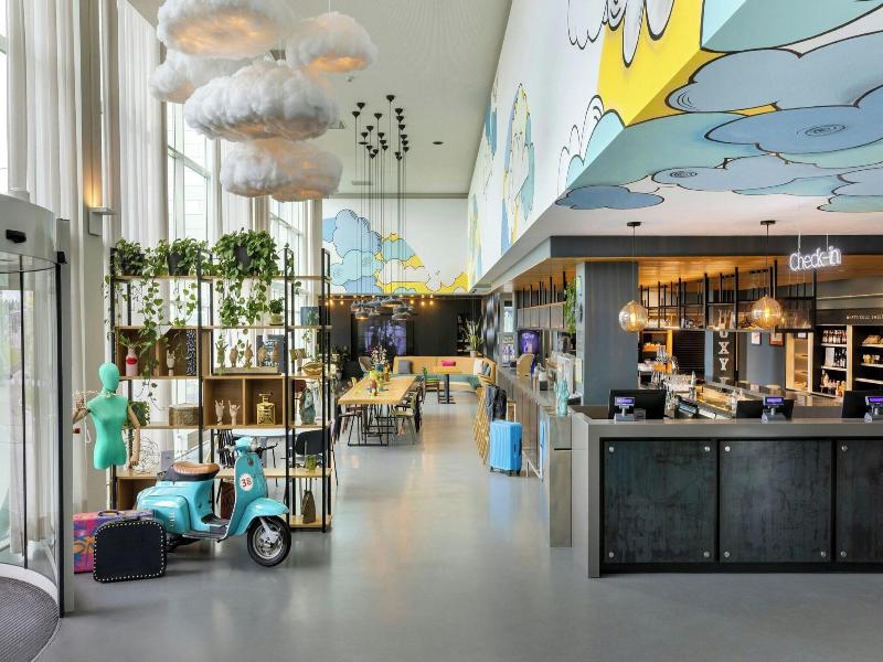 Moxy Milan Airport image