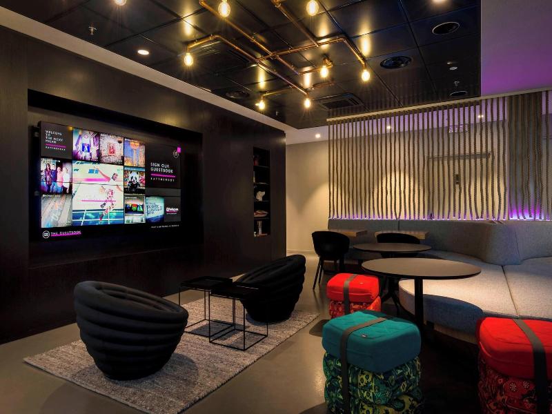 Moxy Milan Airport image