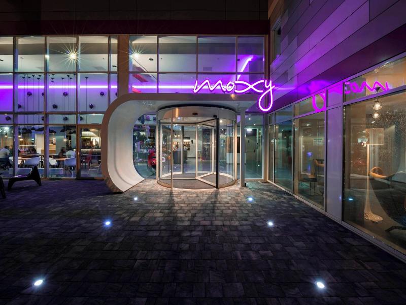 Moxy Milan Airport image