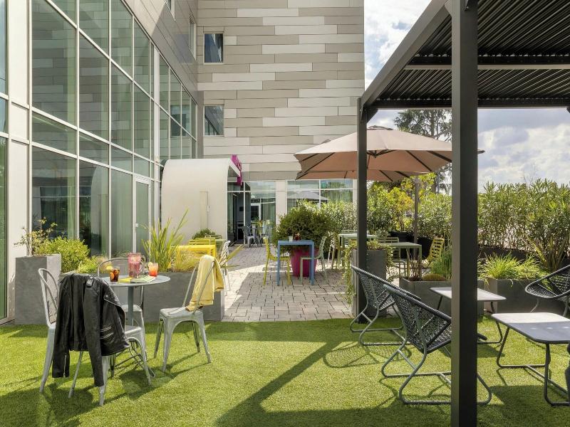 Moxy Milan Airport image