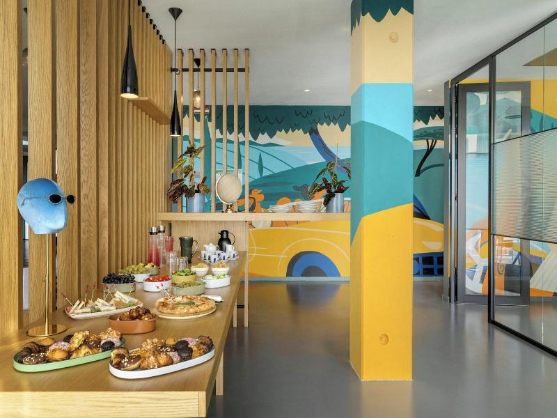 Moxy Milan Airport image