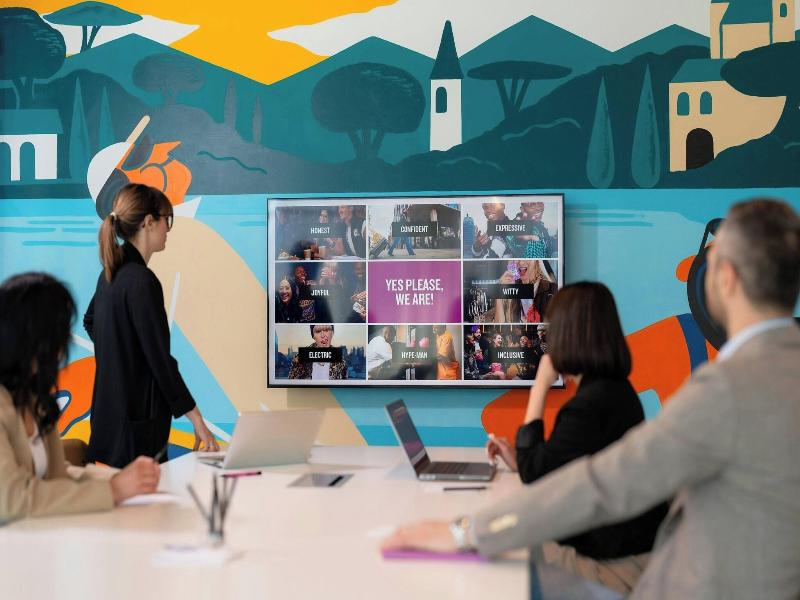 Moxy Milan Airport image